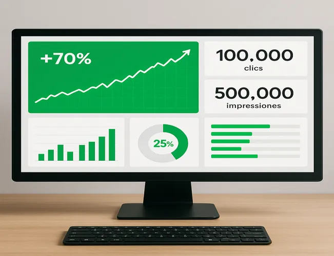 Agencia de marketing digital en Málaga - Expertos en Análisis de datos web