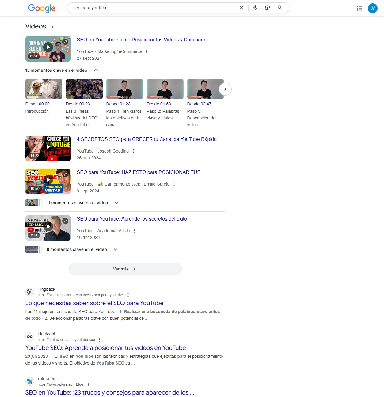 Como hacer SEO para Youtube